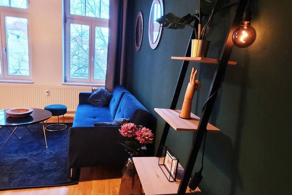 Appartamento Design Altbauwohnung Mit Balkon Und Parkplatz *